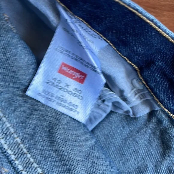 WRANGLER BLUE JEANS 👖 👖 - Picture 12 of 12